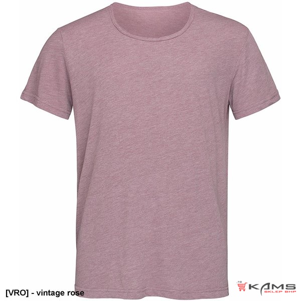 SST9850 - T-shirt o kroju oversize dla mężczyzn - 4 kolory - S-2XL