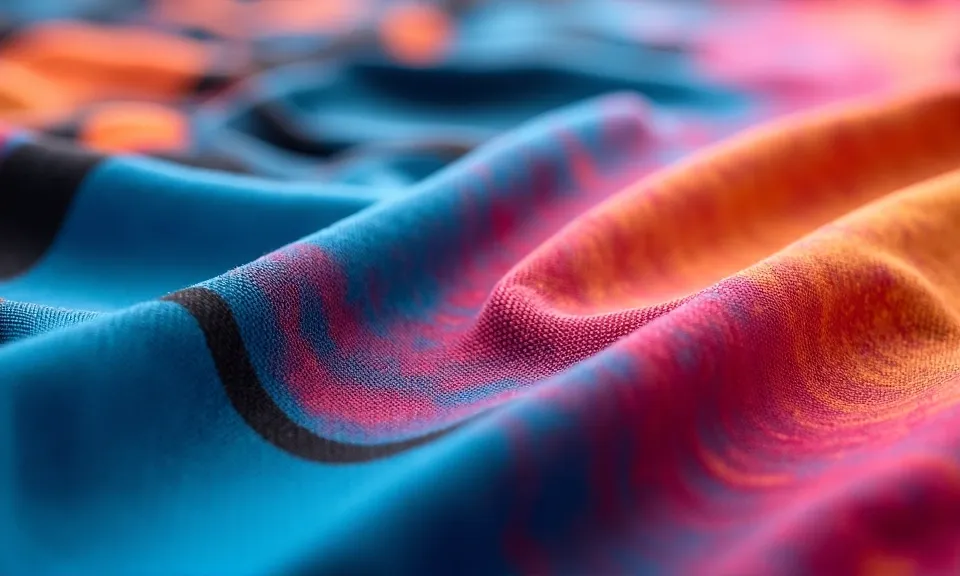 sublimacja, pełnokolorowe nadruki, odzież sportowa, odzież techniczna, druk na tkaninie, personalizacja odzieży, technologia